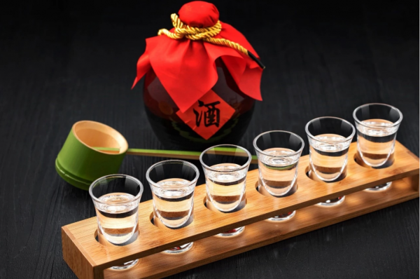 3種四川產的好酒，每一款口感都不輸一線，可惜懂的人卻不多