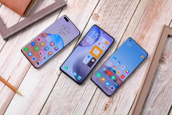 2022年初可以閉眼入手的三款手機，配置優秀但價格有點小貴