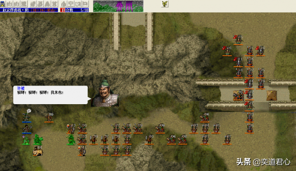 三國志曹操傳:呂布典韋再加上許褚,能團滅整支蜀軍並生擒趙雲 三國志曹操傳:呂布典韋再加上許褚,能團滅整支蜀軍並生擒趙雲