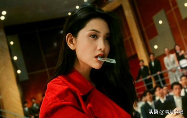 凸嘴也好看的港風女星，只服這6位，辨識度高不說，還別有風情