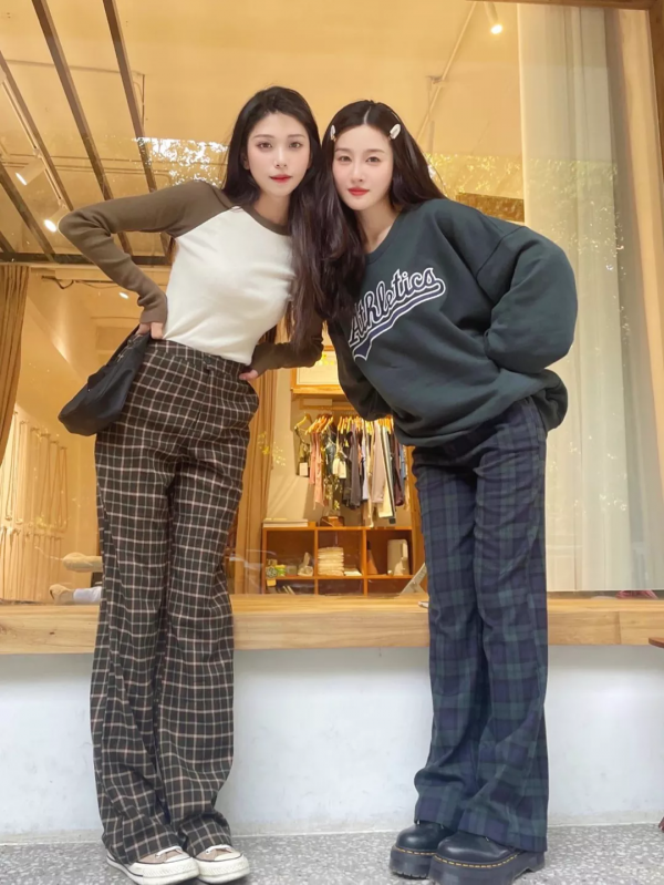 “冪式穿搭”火了！很時髦，誰穿誰好看