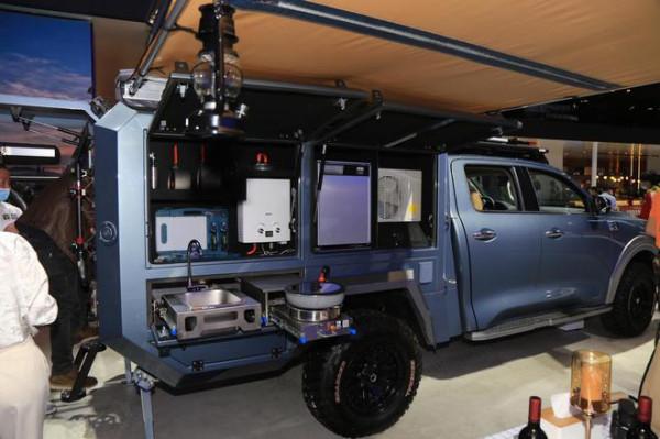 不用非得買房車 這幾款原廠車型就能帶你去玩去野