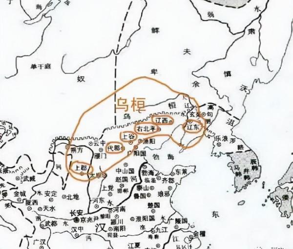 三國混戰時期是否存在外族入侵中原的現象