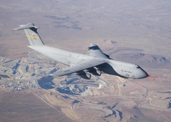 C-5“銀河”運輸機圖集（270圖）