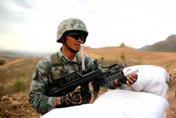 為什麼輕武器會朝著小口徑化發展 為什麼輕武器會朝著小口徑化發展