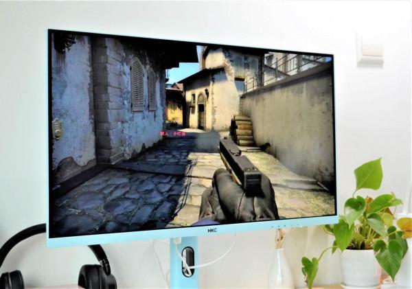 圖賞PG27P3顯示器:流光溢彩馬卡龍色調,點燃每個青春電競時光 圖賞PG27P3顯示器:流光溢彩馬卡龍色調,點燃每個青春電競時光