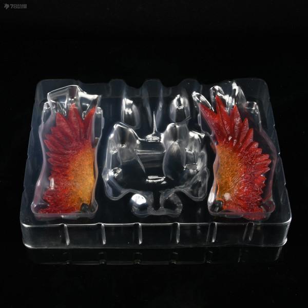 78官測：SIC 限定版 假面騎士 OOO 未來聯組（超級TaToBa聯組）