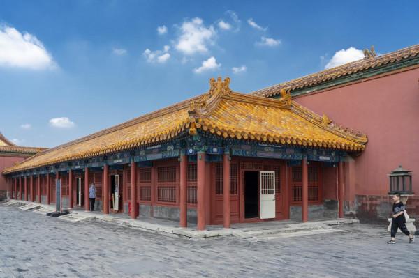 觀紅牆金瓦，賞明清皇宮之五：後三宮（上）（修訂版）