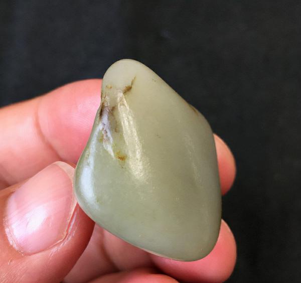 真皮籽料,純天然。小巧 真皮籽料,純天然。小巧