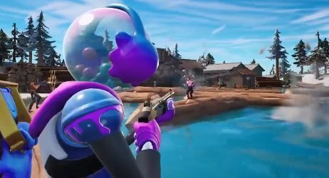 遊戲快訊：《堡壘之夜》第三章第一賽季新預告