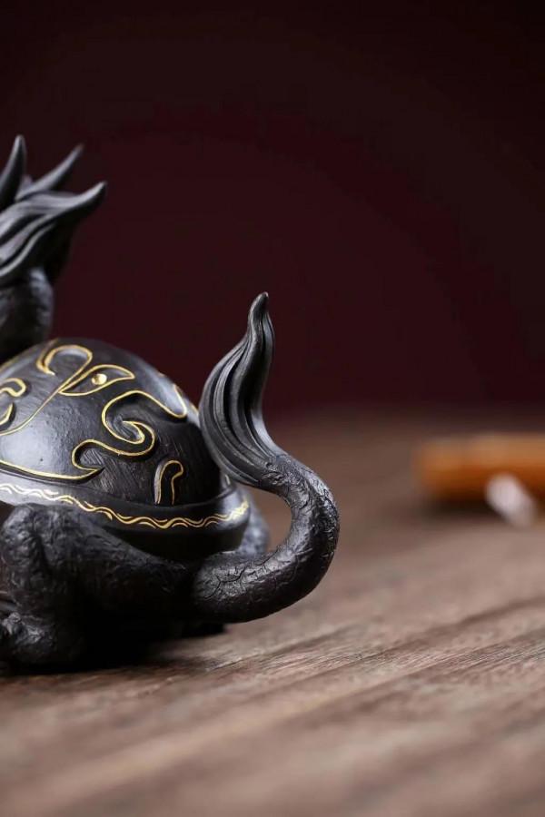 祥瑞龍龜，見過嗎？