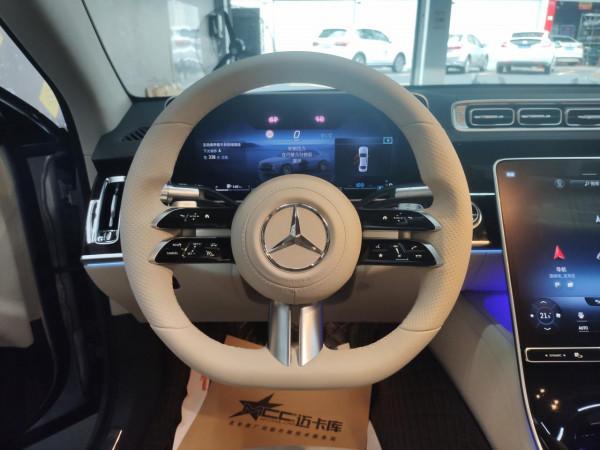 喜獲世界年度豪華車大獎｜賓士S400改裝案例分享，讓豪華更進一步