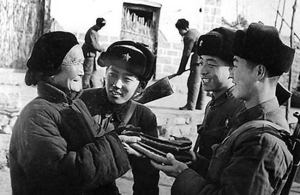 1950年解放軍一師級幹部被害，中央震怒，一聲令下150萬大軍出巢