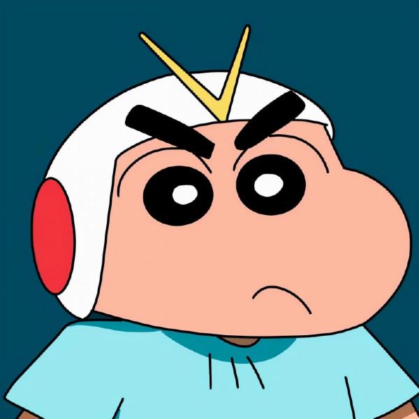 可愛搞怪動漫微信QQ情侶頭像