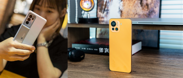 盤點2021年最亮眼的3款手機，用上後回頭率極高，過年回家倍有面