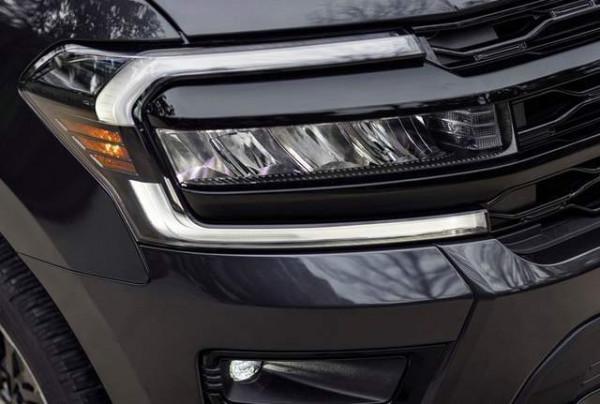 新款福特Expedition海外正式釋出！又一硬漢強勢來襲