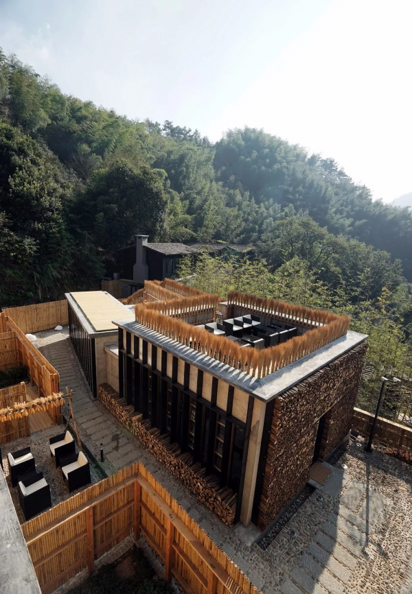 100家中國最美的民宿院子