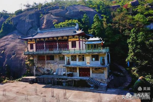 洞天山重樓，福地大羅山，大羅山你都去過幾個洞？