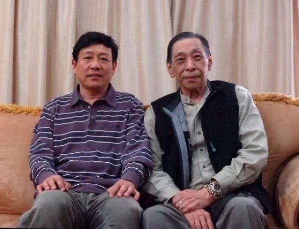 杜月笙是黑幫老大，卻有一個聞名全國的兒子，一生都在為祖國奮鬥