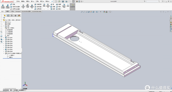垃圾佬DIY自制 thin itx 超小體積電腦機箱，拿來做軟路由簡直完美