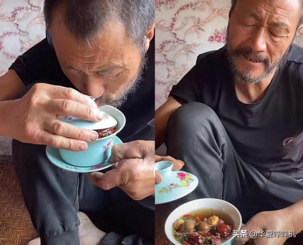 為了博眼球，有人賣慘有人吃板磚，有人卻吃出了儀式感