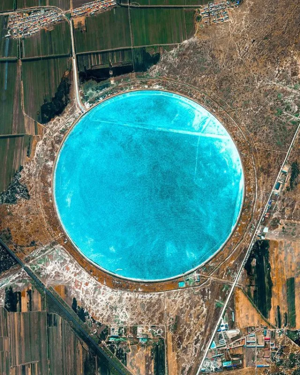 換個角度看地球，世界觀被完全顛覆了…