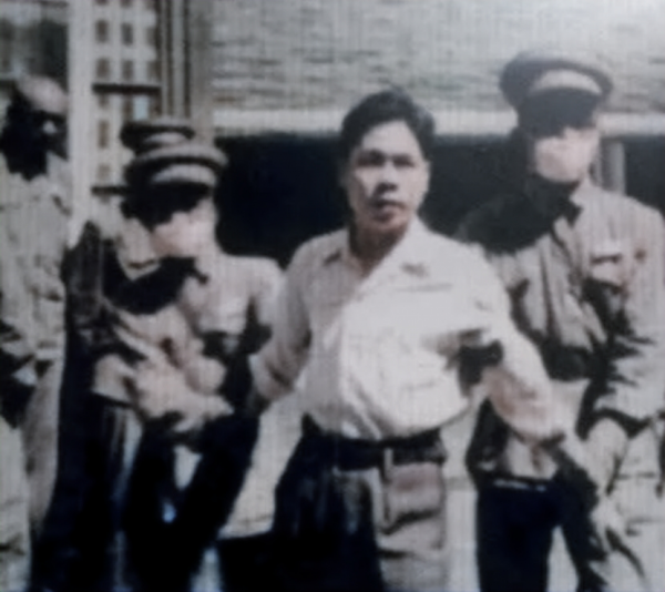 49年中央截獲一封密電，毛主席批示：我訪蘇回來，鎮壓這個反革命