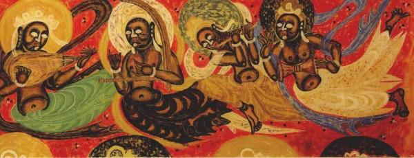 什麼是莫高窟? 什麼是莫高窟?