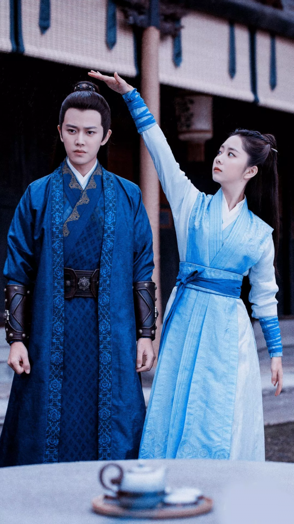 古裝明星系列桌布合集｜任嘉倫