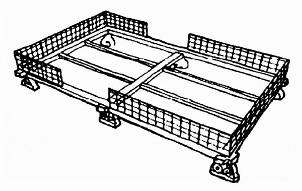 傳世孤例明晚期罕見黃花梨架子床即將亮相嘉德香港秋拍