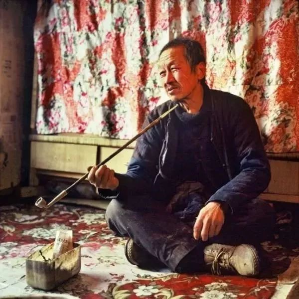 閒聊東北：老東北的怪（2）大姑娘叼個大煙袋