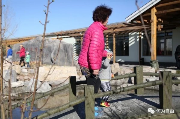 水淨沙黃霞滿天-官廳水庫&amp;彰縣影視城2日遊