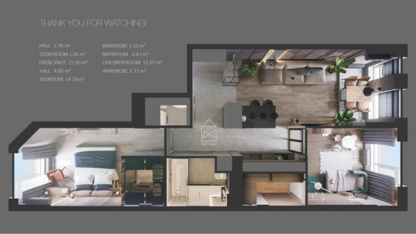 最有氣質的家，誰住誰開心