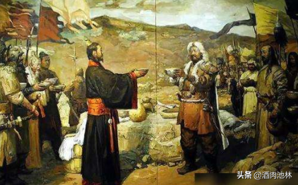 朅盤陀國：漢朝公主不願和親，中途意外懷孕，就地建立一個國家