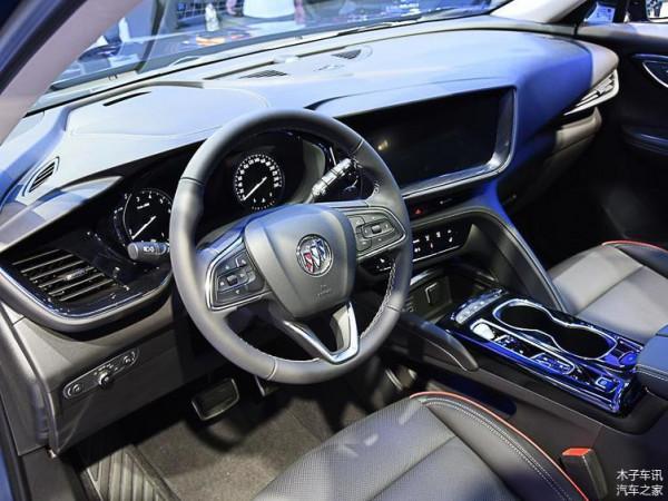 新增GS版本,2022款別克昂科威S上市,售價21.99萬起 新增GS版本,2022款別克昂科威S上市,售價21.99萬起