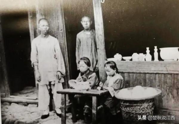 一組老照片,帶你看看清末江西的樣子 一組老照片,帶你看看清末江西的樣子