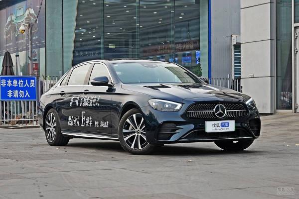 2021回顧系列——賓士品牌關鍵詞 強化豪華定位，迎來EQ之年