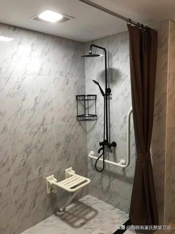 衛生間的適老產品有哪些？看這篇就夠了