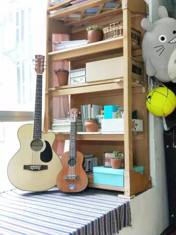 舊茶几變身書架,生活不止買買買,還可以改改改 舊茶几變身書架,生活不止買買買,還可以改改改