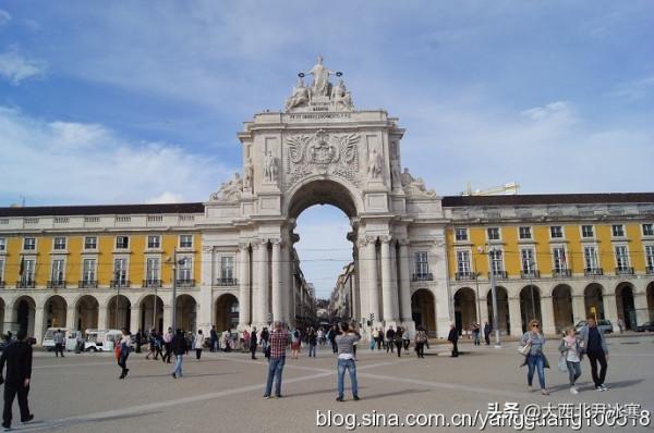 葡萄牙首都里斯本是一座什麼樣的城市（圖）