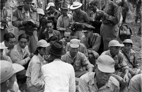 中將李彌：僥倖逃脫粟裕圍殲，蒐羅1萬殘兵，竟稱霸金三角11年