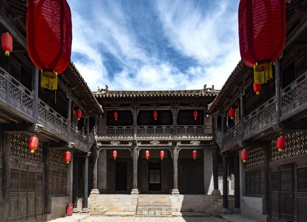 十三代不分家,一家即一村,到太行山腹地探訪“一門柳”傳奇 十三代不分家,一家即一村,到太行山腹地探訪“一門柳”傳奇