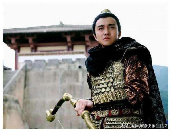 北齊後主高緯的搞笑史錄