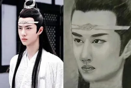 李現肖戰楊穎有多“醜”？靈魂畫手從未讓人失望，網友：辣眼睛