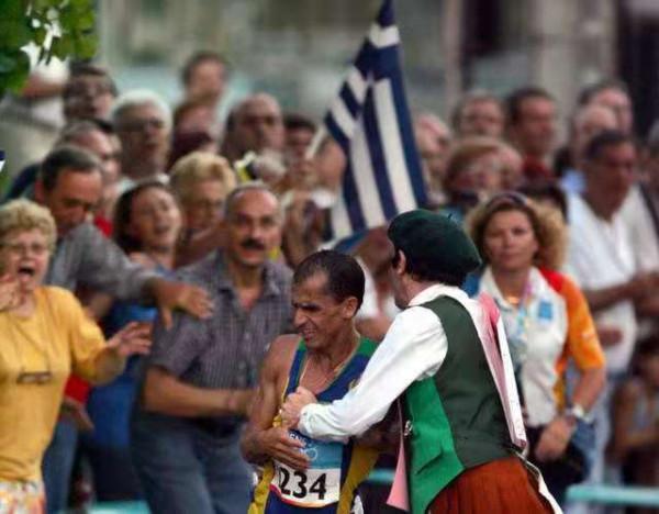 一枚被截停的金牌,最遺憾的無冕之王德利馬,輸了比賽贏了人生 一枚被截停的金牌,最遺憾的無冕之王德利馬,輸了比賽贏了人生