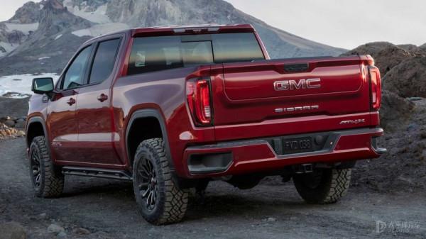 起售價約20.8萬人民幣 新款GMC SIERRA皮卡釋出 起售價約20.8萬人民幣 新款GMC SIERRA皮卡釋出