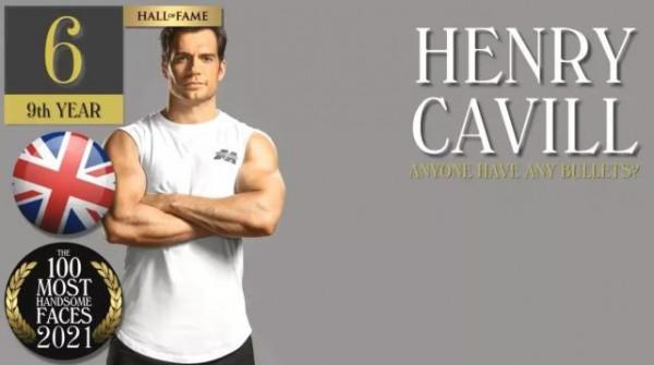 全球排名前100的帥哥長什麼樣？6位中國男藝人上榜，肖戰排名第11