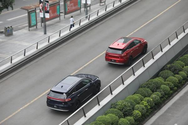比亞迪唐EV:續航里程和動力一樣也不能少 比亞迪唐EV:續航里程和動力一樣也不能少