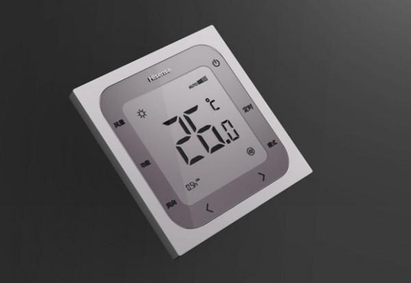 海信中央空調“天圓地方”新外觀引領行業美學探索 海信中央空調“天圓地方”新外觀引領行業美學探索