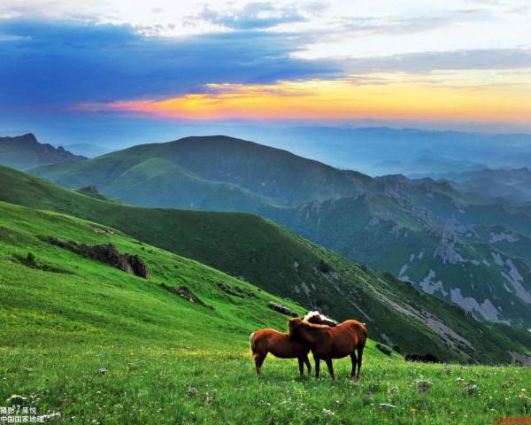 《國家地理》雜誌,帶你領略邊塞風光 《國家地理》雜誌,帶你領略邊塞風光